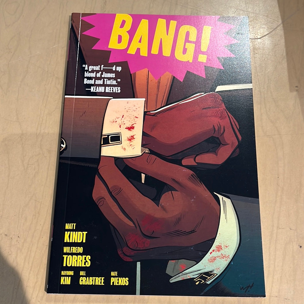 BANG! vol. 1
