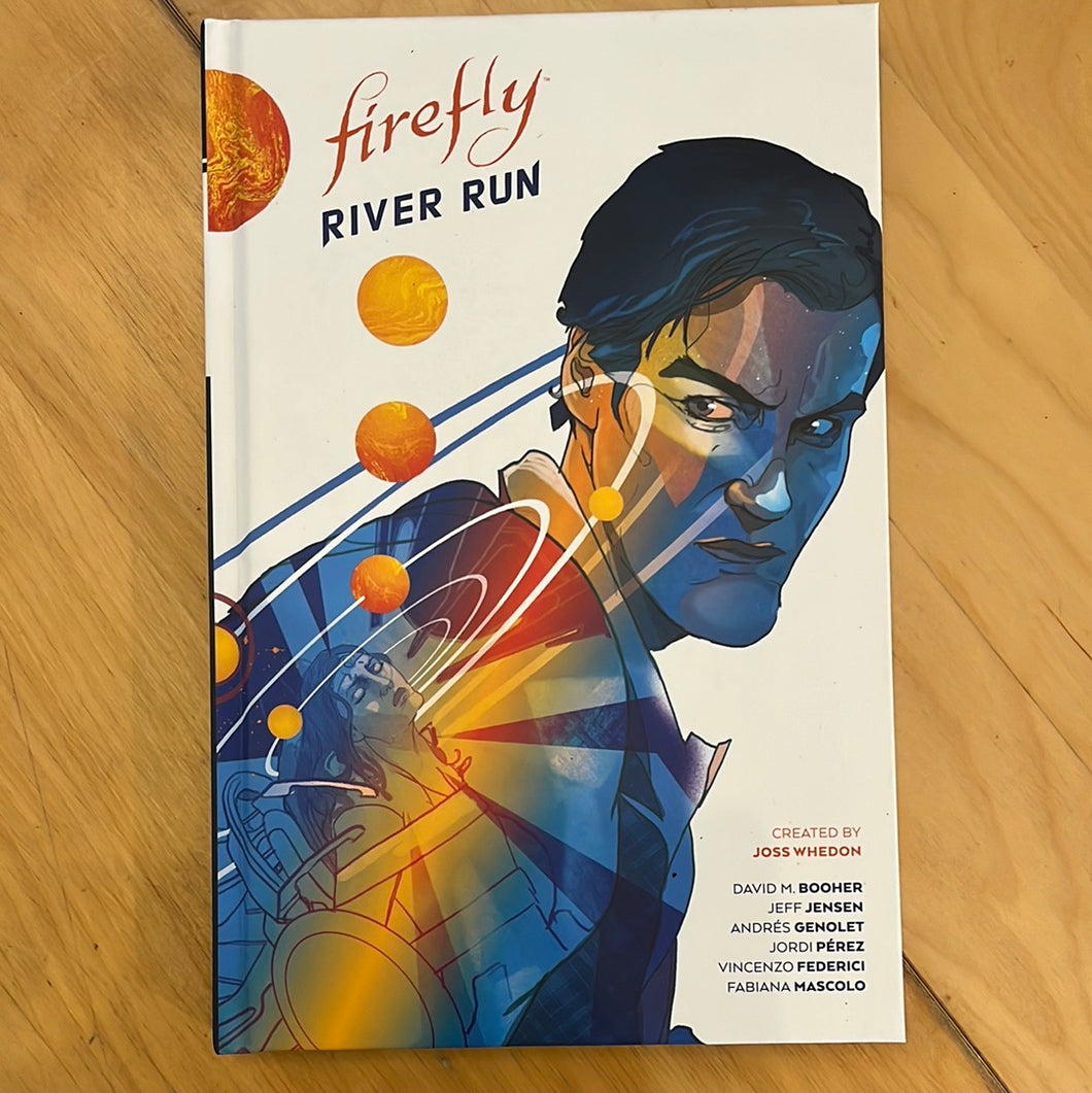 Firefly River Run HC