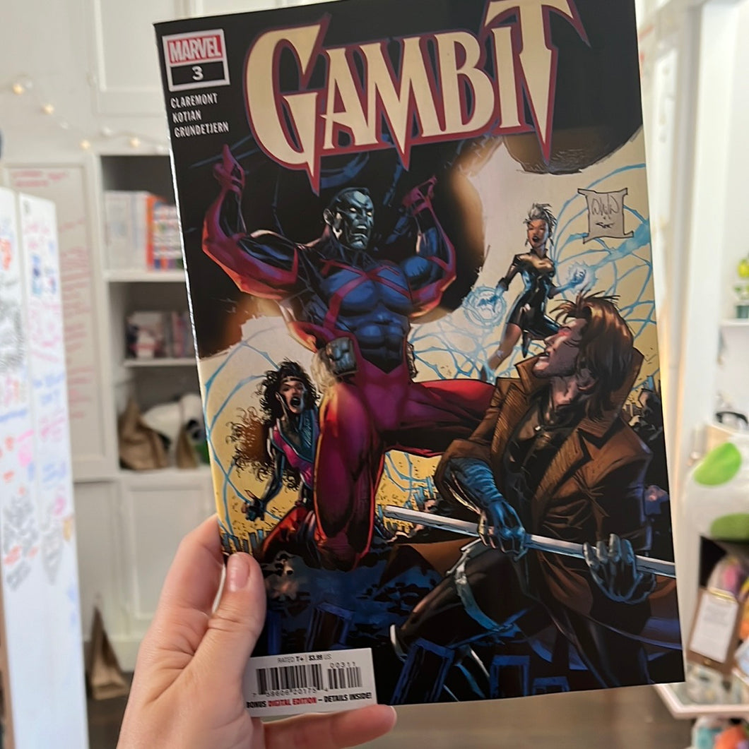 Gambit #3