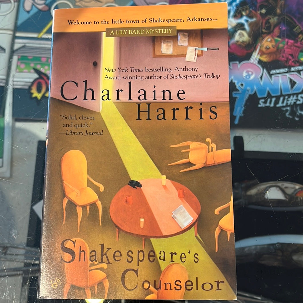 Shakespeare’s Counselor
