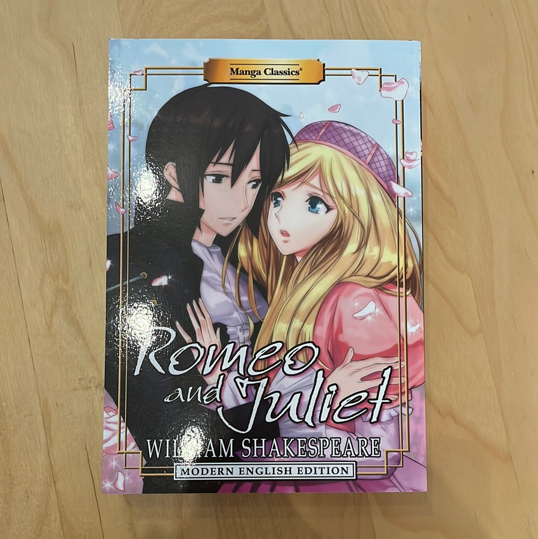 Manga Classics Romeo & Juliet