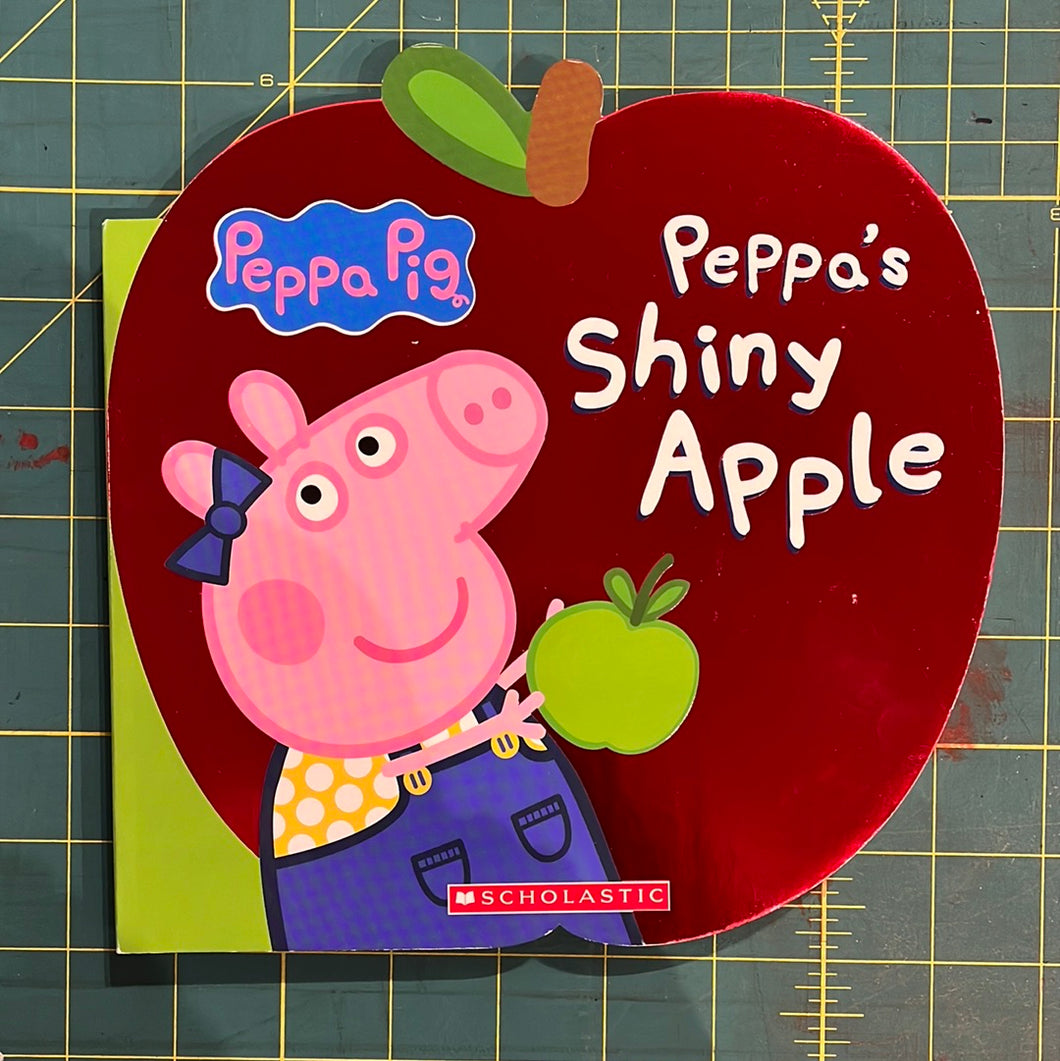 Peppa’s Shiny Apple