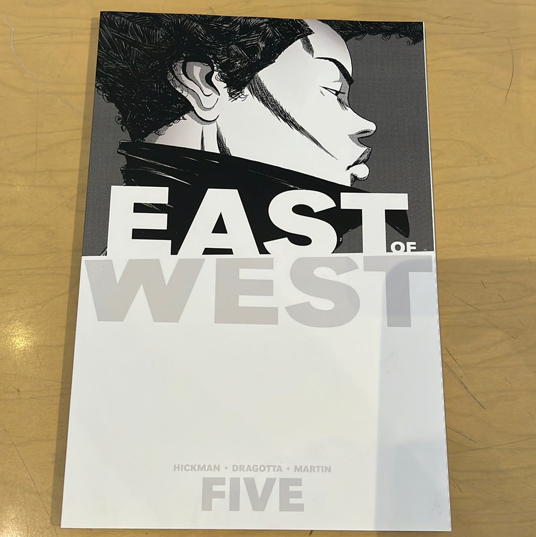 East of West vol 5