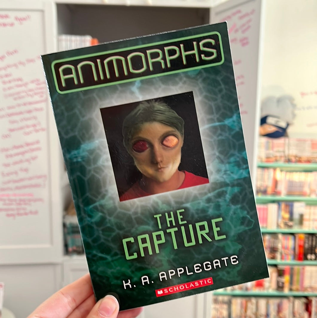Animorphs #3: The Capture