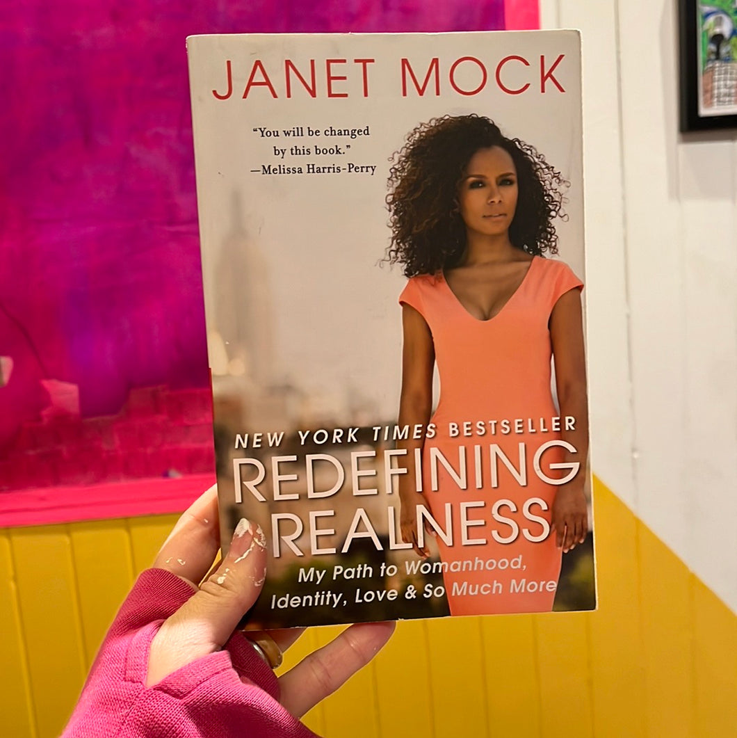 Janet Mock: Redefining Realness