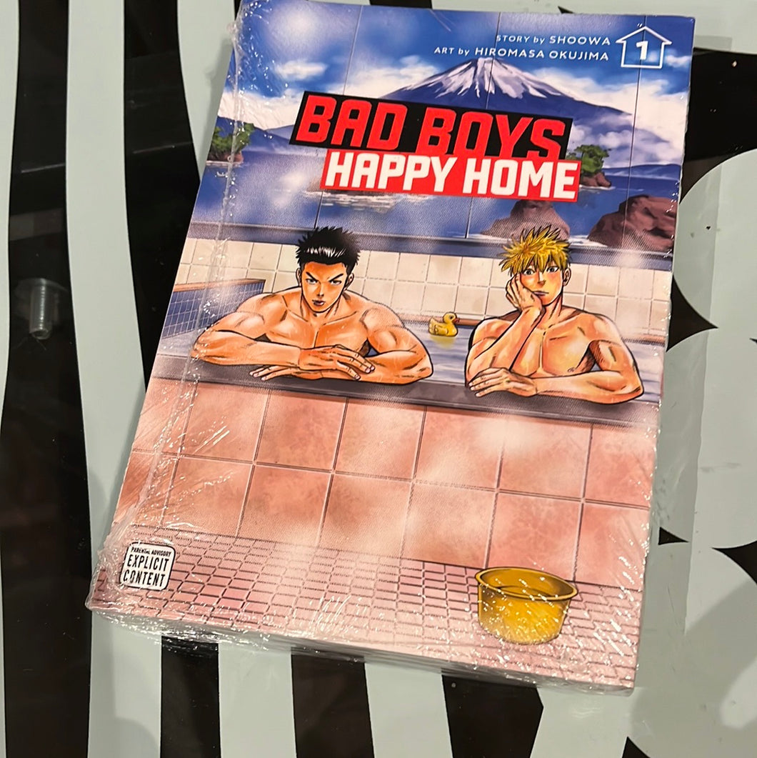 Bad Boys Happy Home vol 1