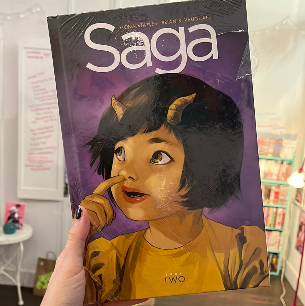 Saga: Book 2