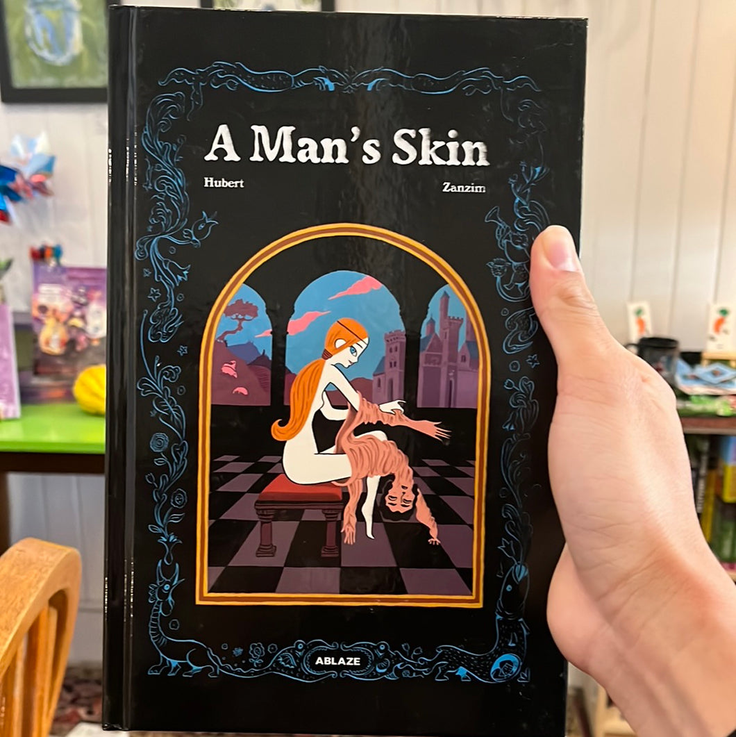 A Man’s Skin