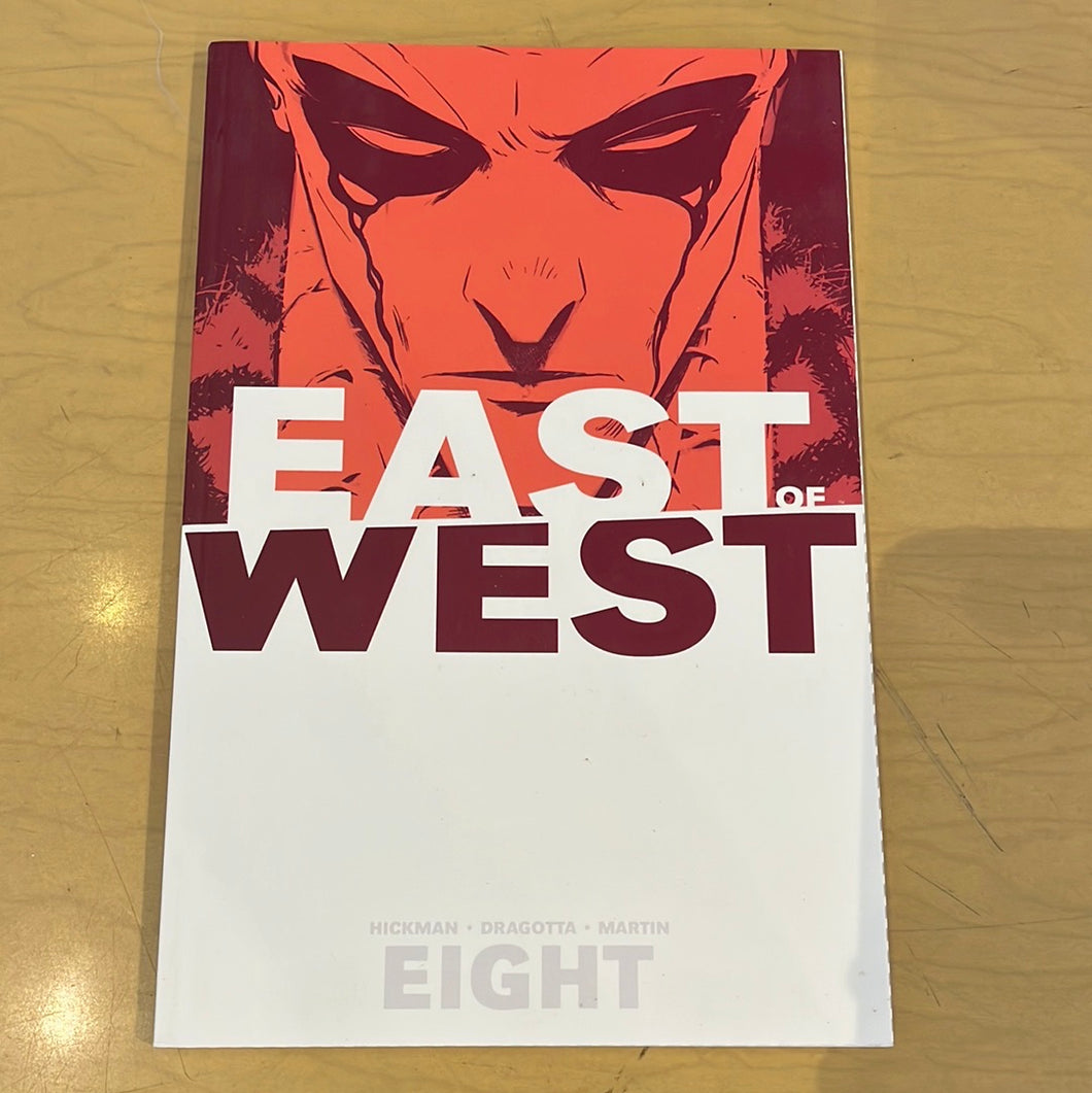East of West vol 8