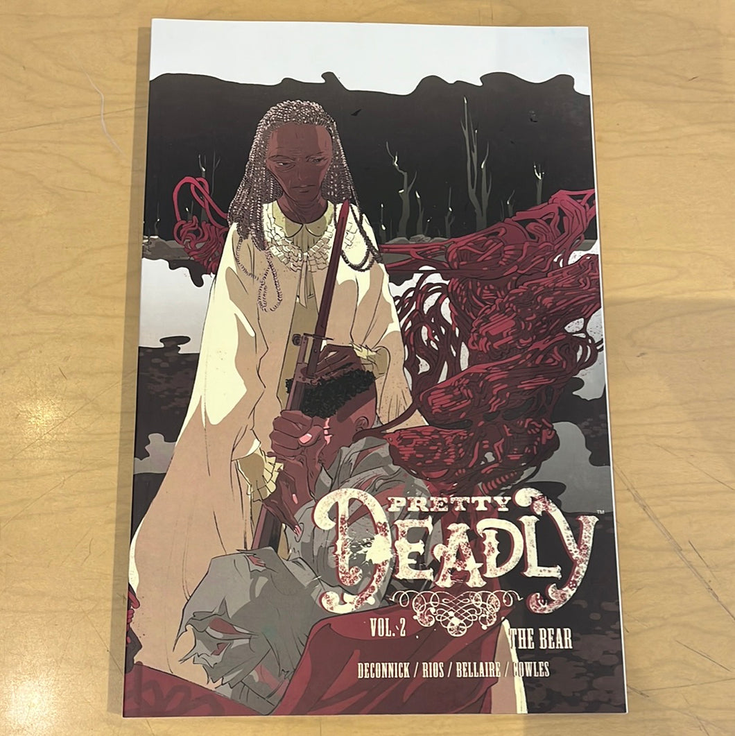 Pretty Deadly vol 2