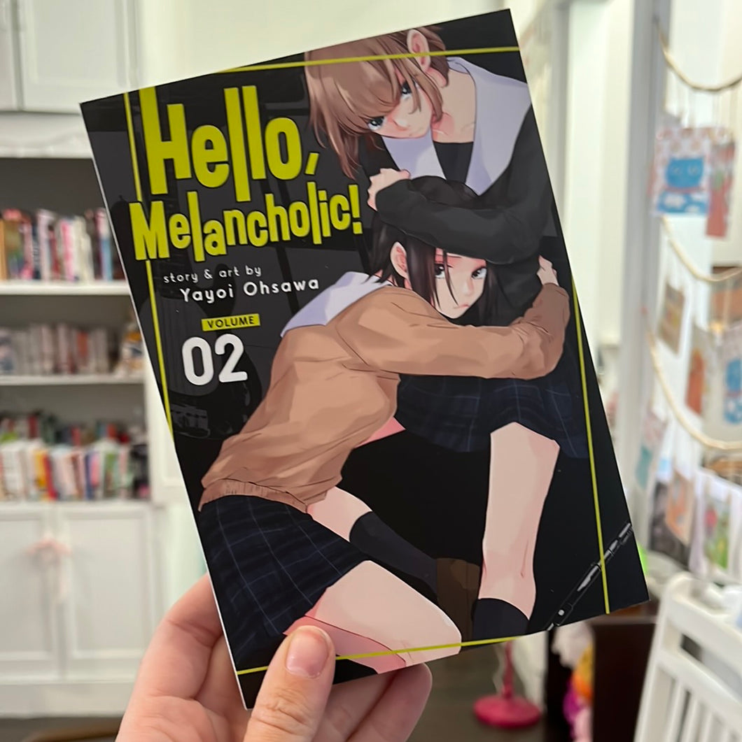 Hello, Melancholic! vol 2