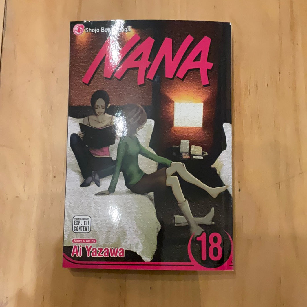 Nana vol 18