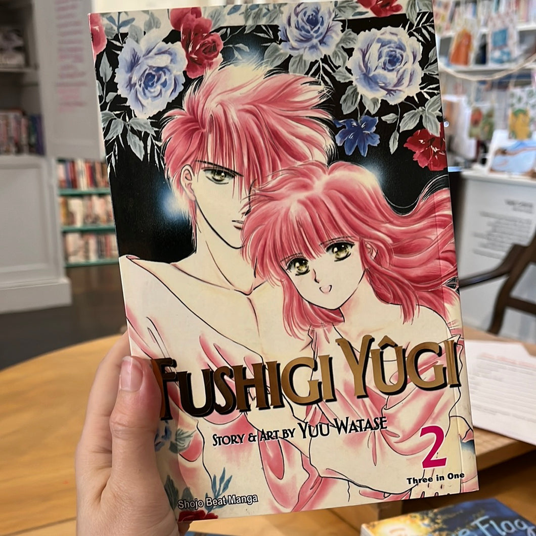 Fushigi Yûgi vizbig vol 2
