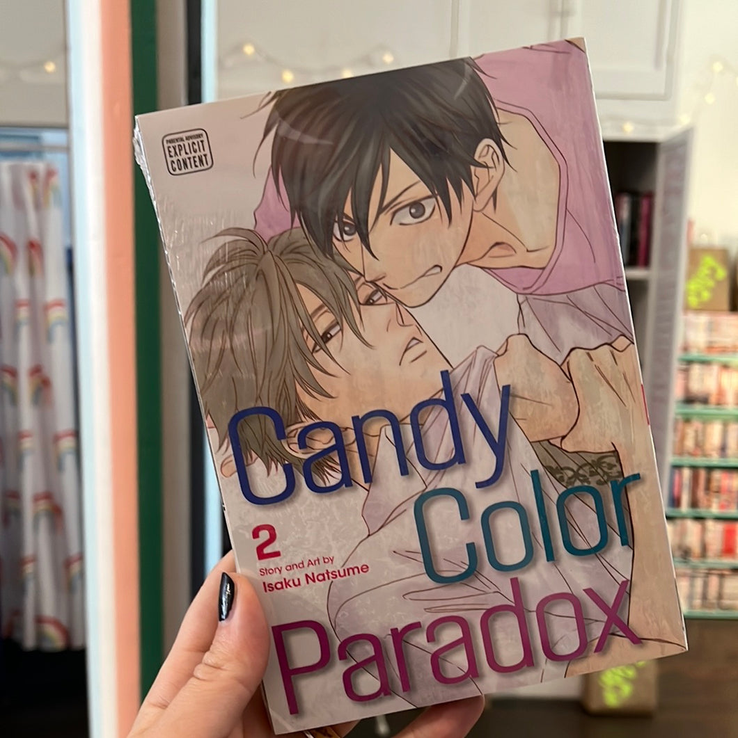Candy Color Paradox vol 2