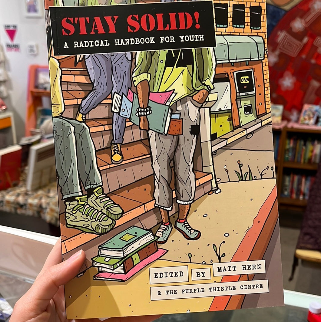 Stay Solid: A Radical Handbook for Youth