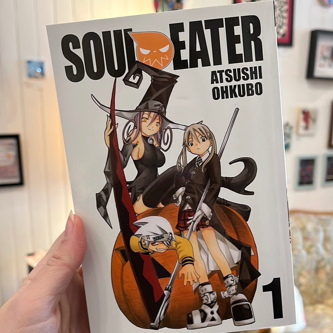 soul eater vol 1