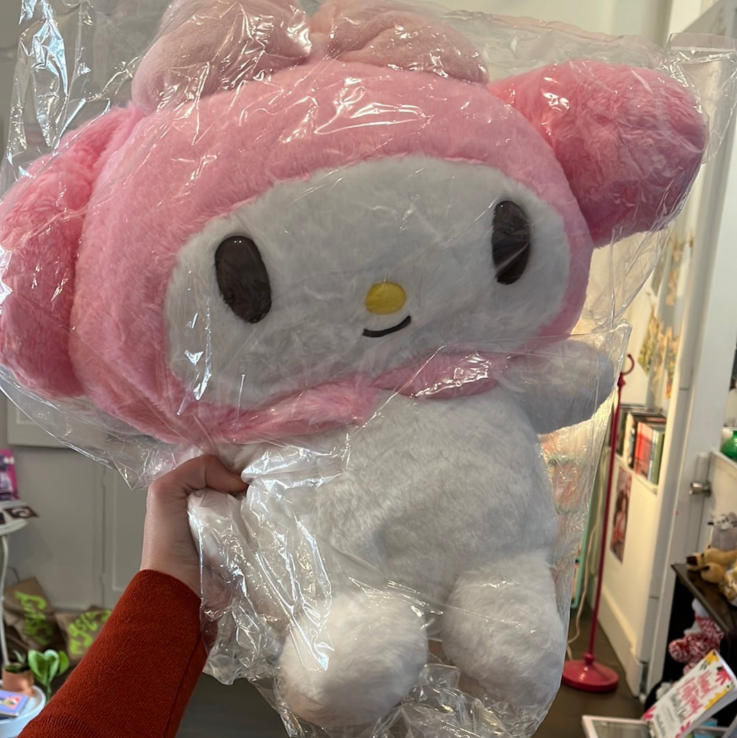 BIG soft plush my melody