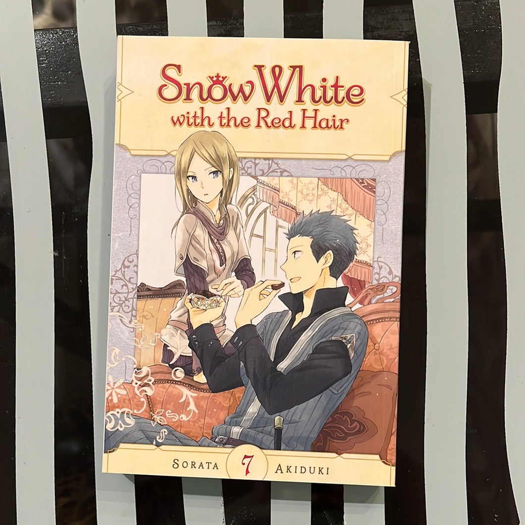 Snow White with the Red Hair vol 7