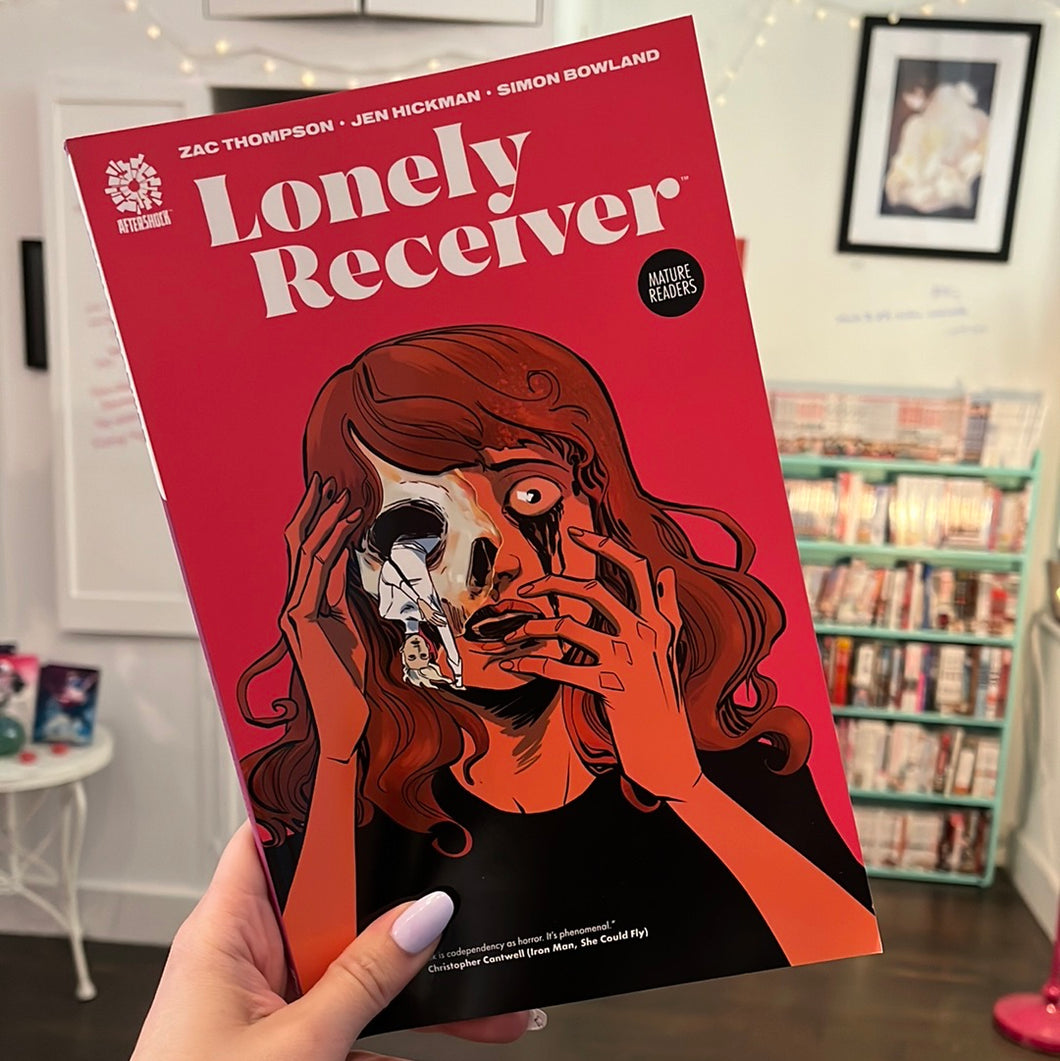 Lonely Receiver
