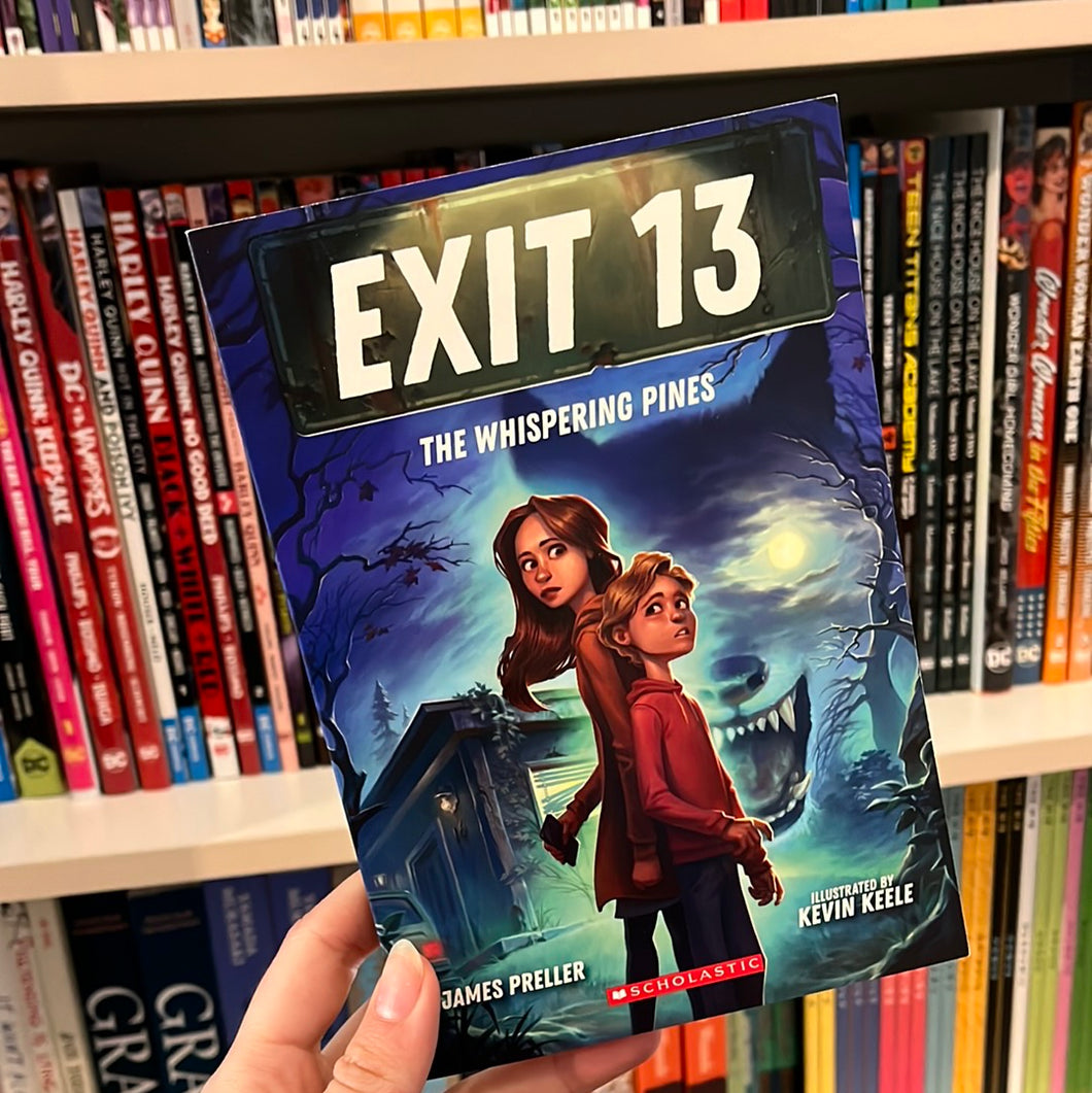 Exit 13