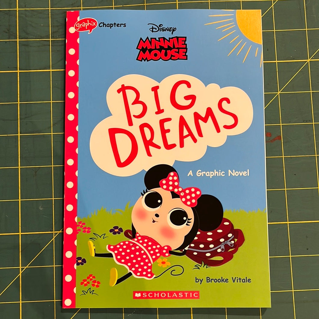 Minnie Mouse: Big dreams