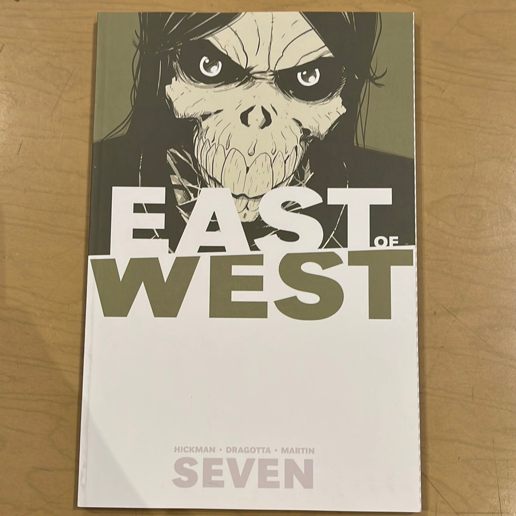 East of West vol 7