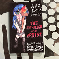 ABO Comix Presents: The Anthology of an Artist