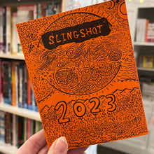 Load image into Gallery viewer, 2023 Slingshot Pocket Organizer
