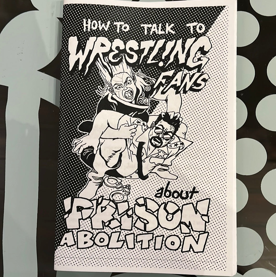 How to Talk to Wrestling Fans