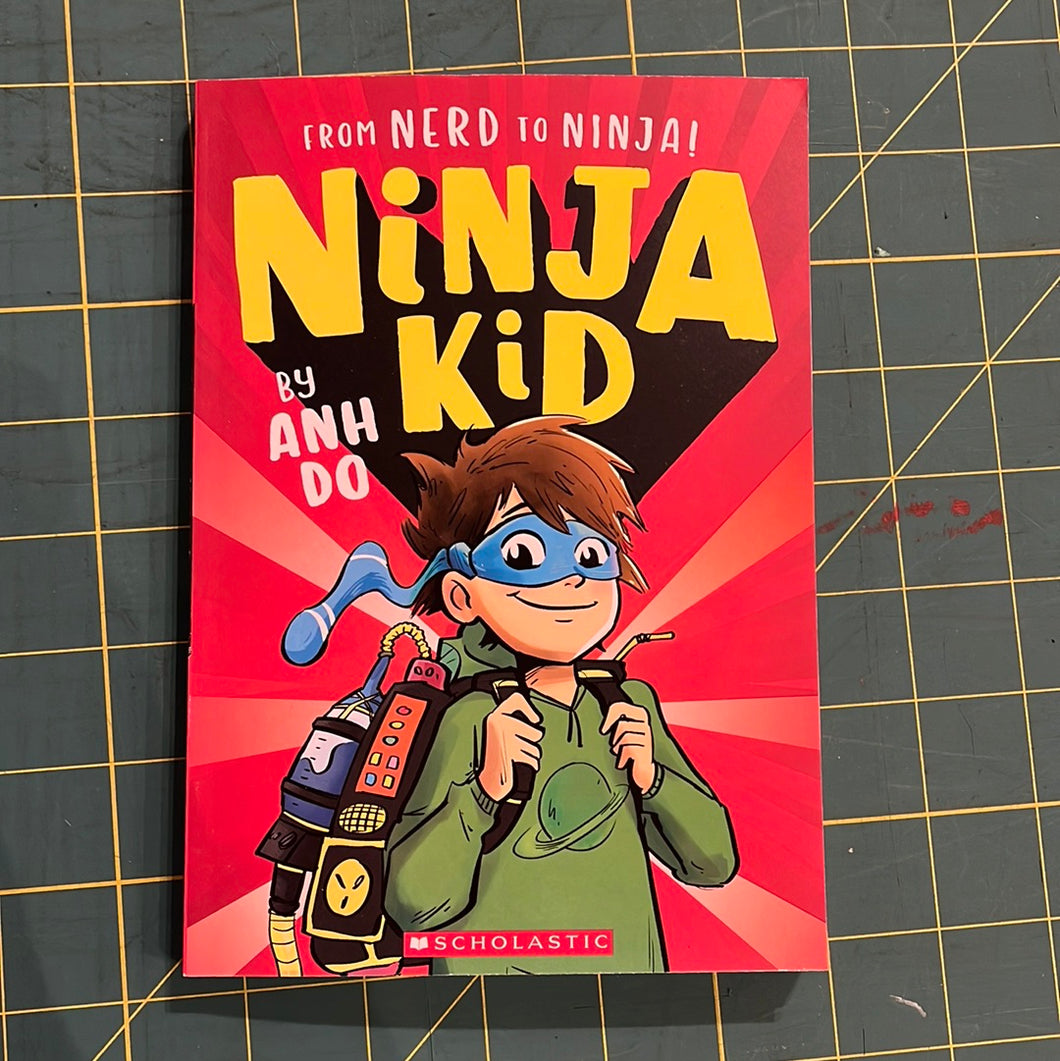 Ninja Kid vol 1