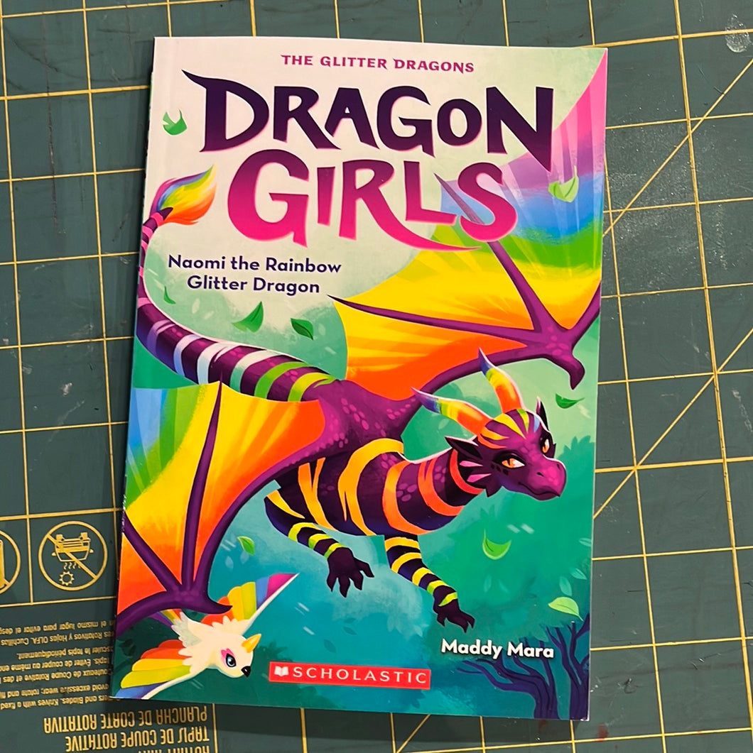 Dragon Girls vol 3