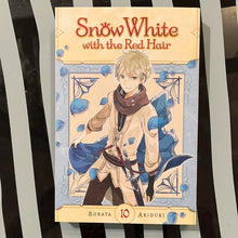 Load image into Gallery viewer, Snow White with the Red Hair vol 10
