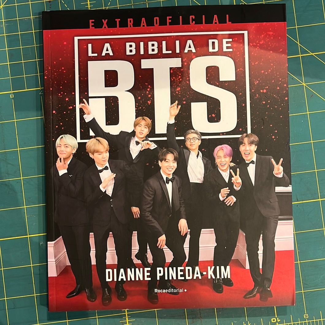 La Biblia de BTS (unofficial)