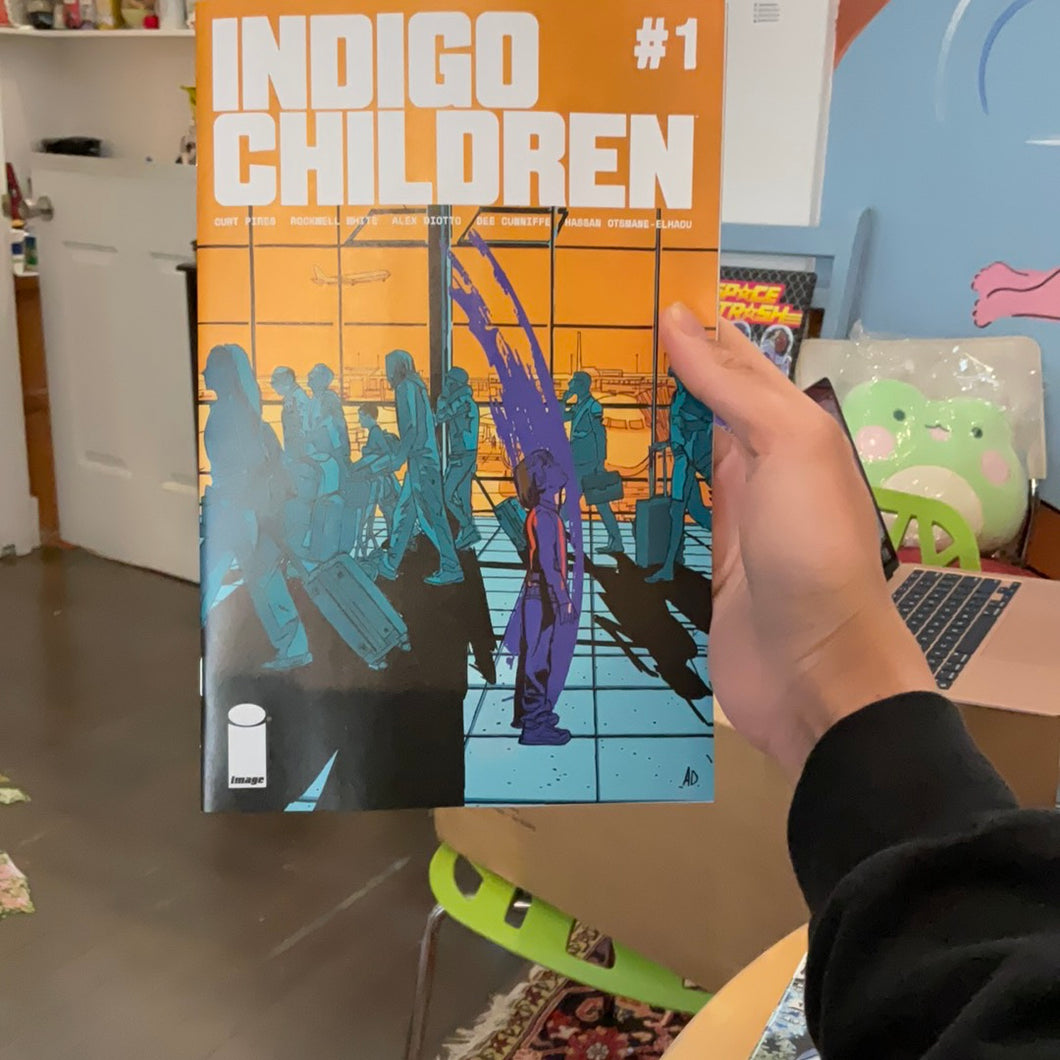 Indigo Children 1