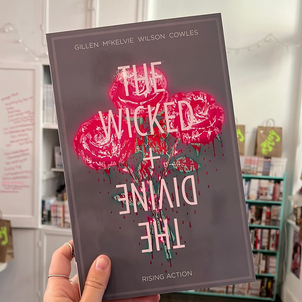 The Wicked & The Divine vol 4