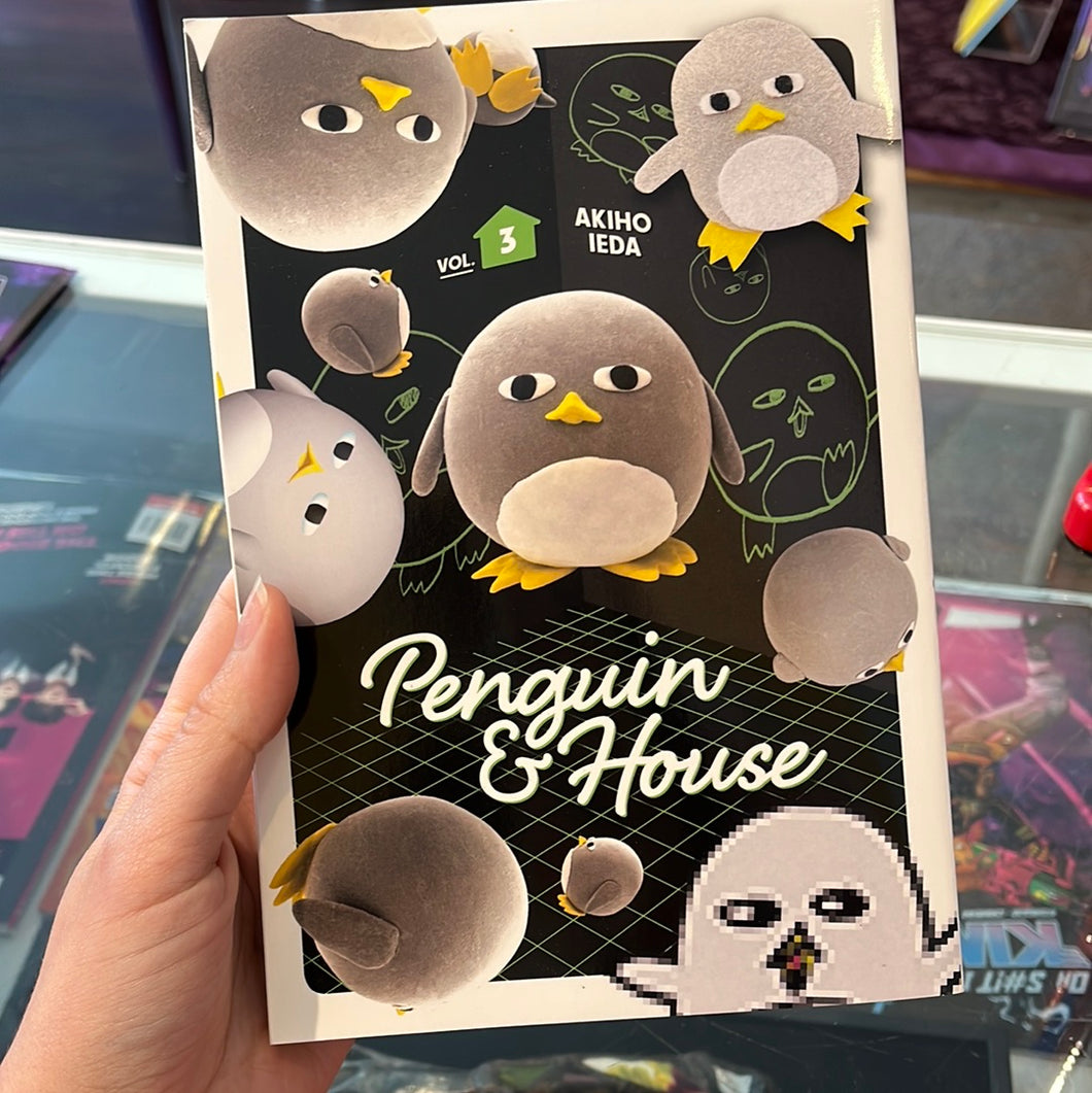 Penguin & House vol 3