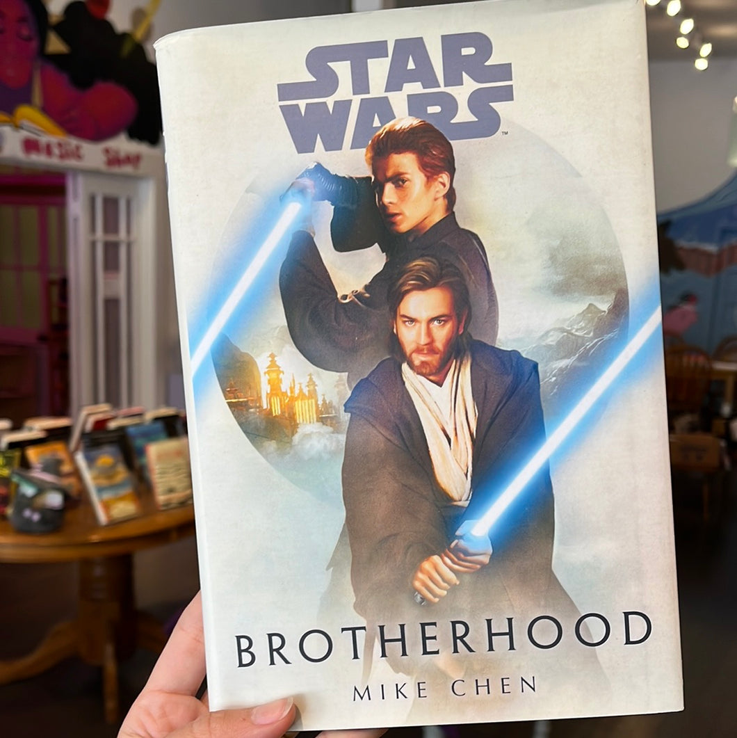Star Wars: Brotherhood hardcover