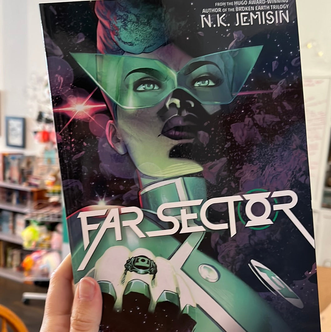 Far Sector by N.K. Jemisin