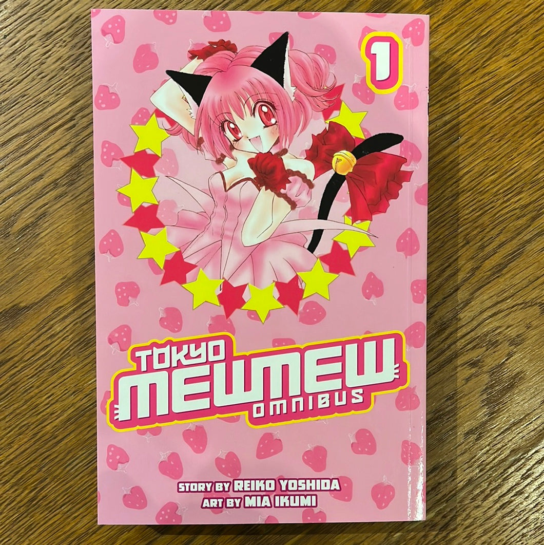 Tokyo Mewmew Omnibus Vol 1