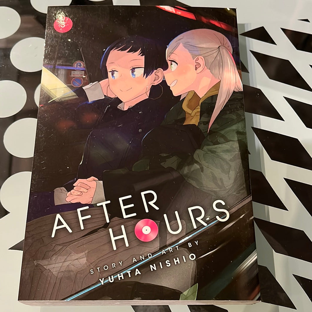 After Hours vol 3
