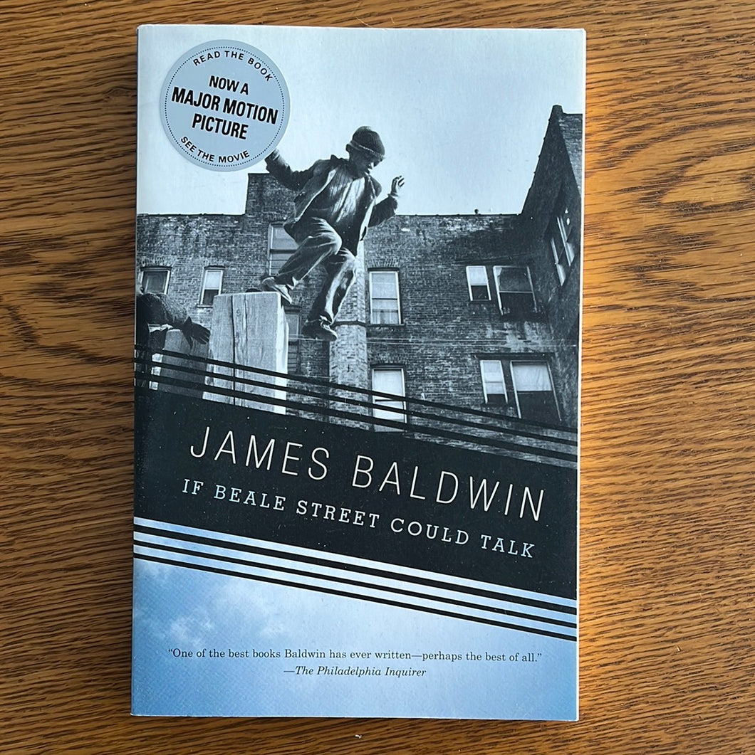 James Baldwin: If Beale Street Could Talk