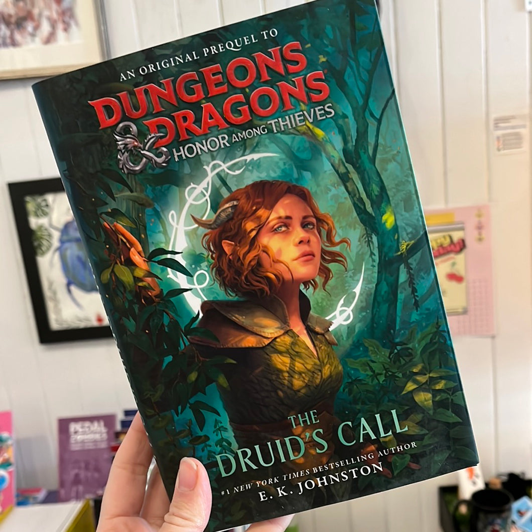 Dungeons & Dragons: The Druid’s Call