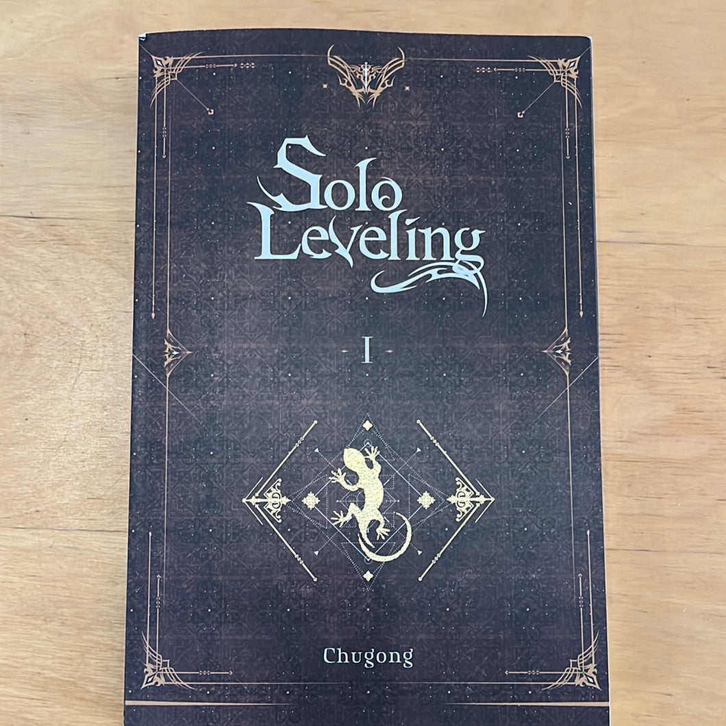 Solo Leveling vol 1