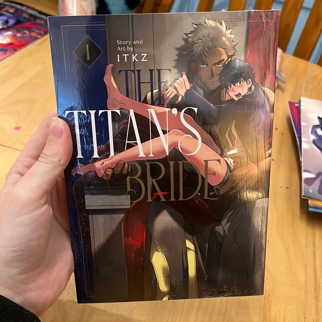 The Titan's Bride Vol. 1