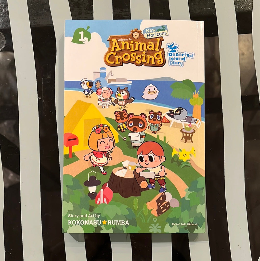 Animal Crossing vol 1