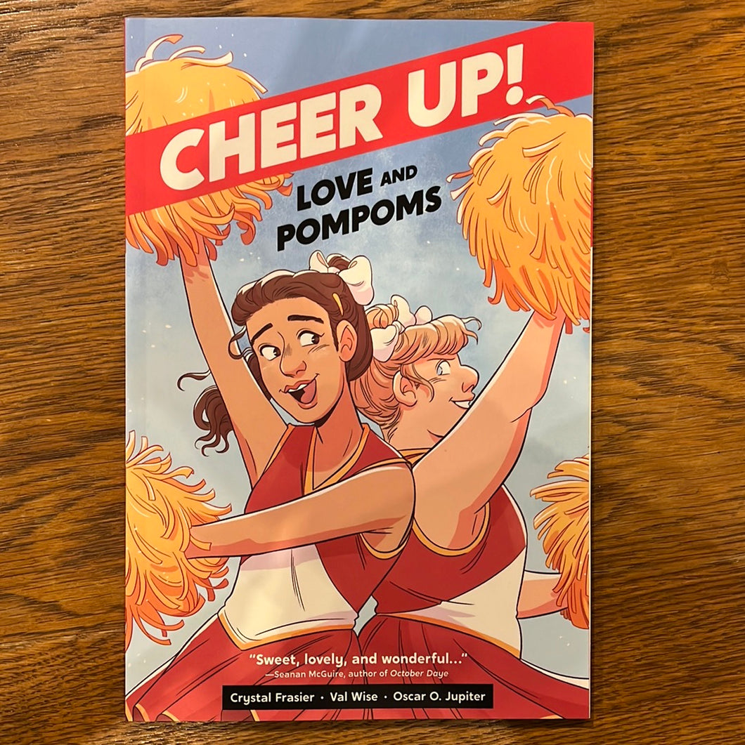Cheer Up! Love and Pom Poms