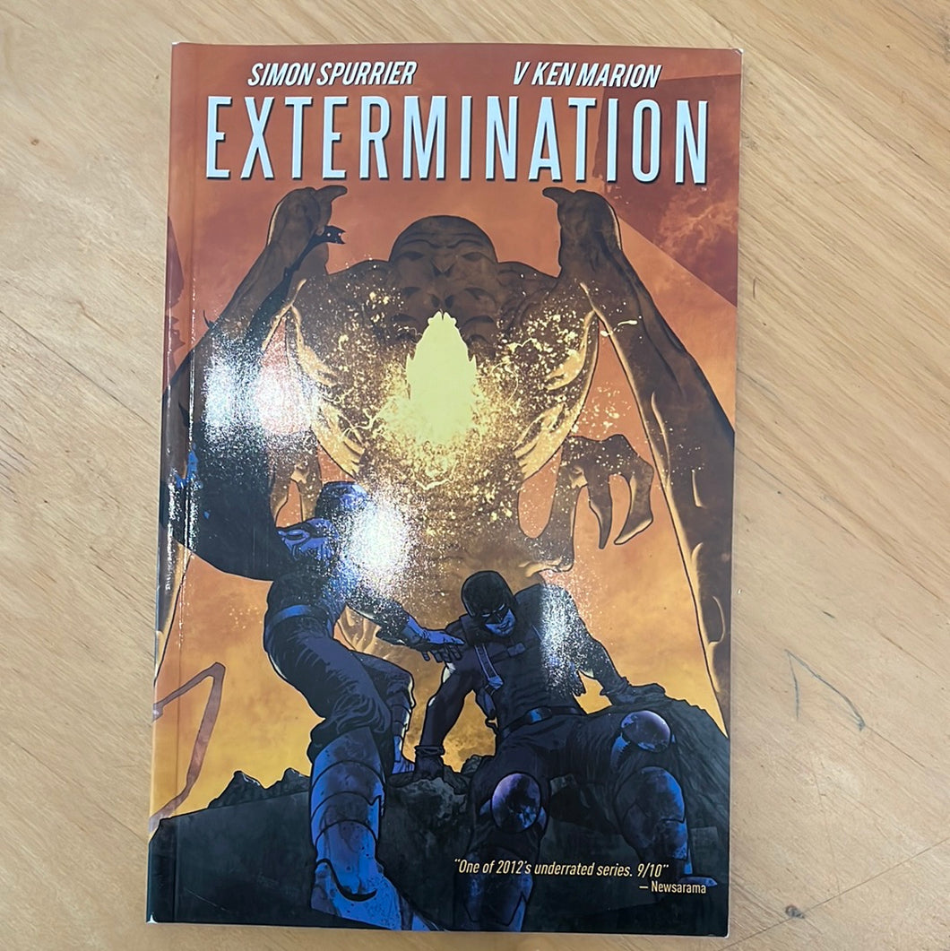 Extermination vol 2