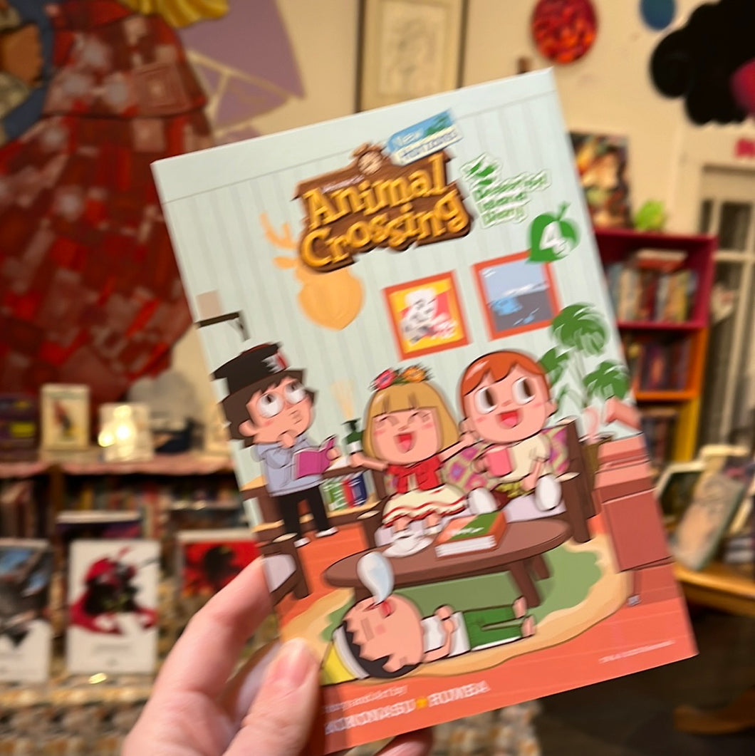 Animal Crossing vol 4