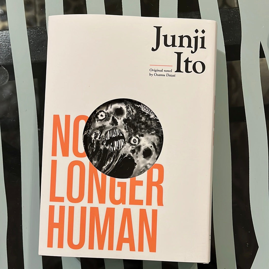 Junji Ito: No Longer Human