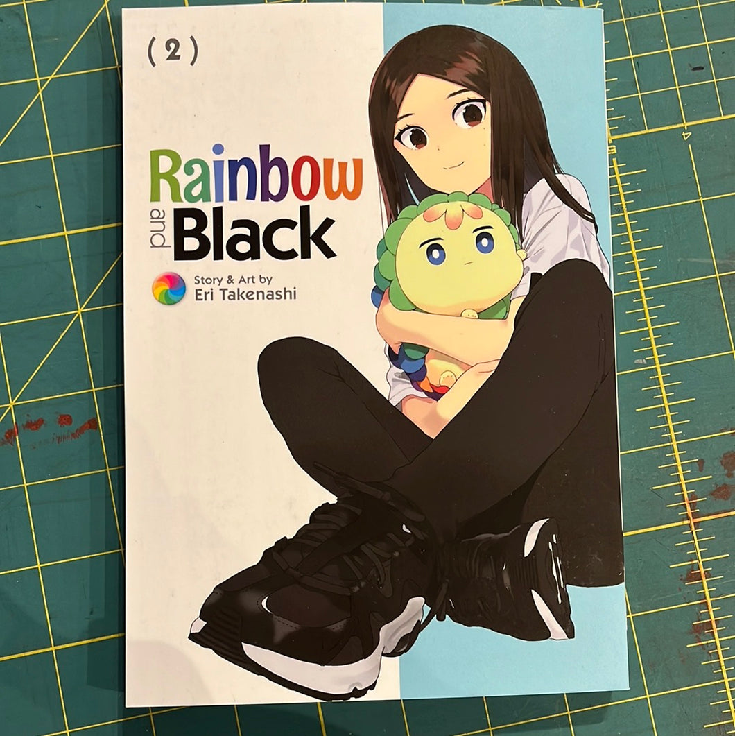 Rainbow and Black vol 2